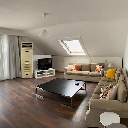 Dalyan & Hotel apartamentowy