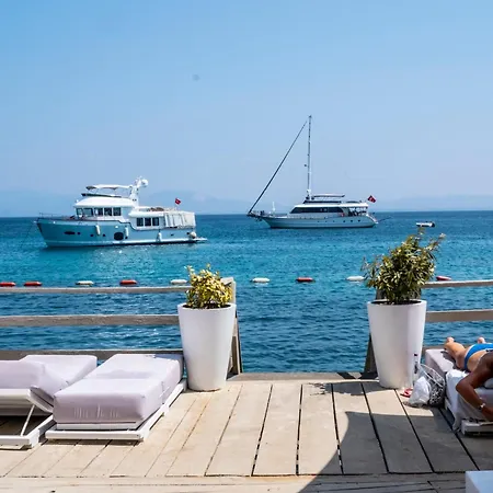 Hotel apartamentowy Dalyan &