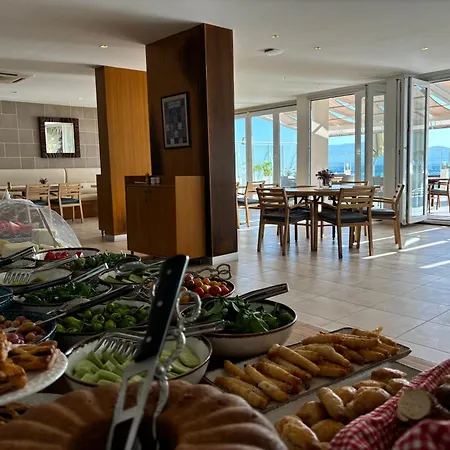 Dalyan & Ξενοδοχείο με διαμερίσματα 4*