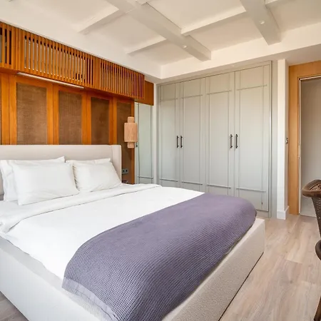 Hotel apartamentowy Dalyan & Çeşme