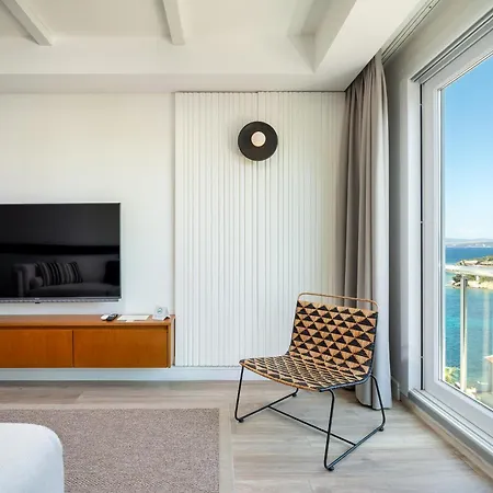Dalyan & Hotel apartamentowy Çeşme