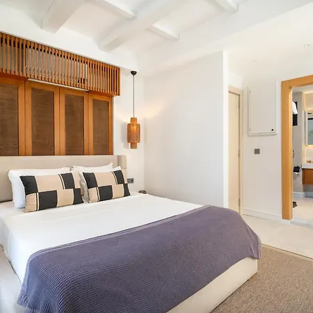Hotel apartamentowy Dalyan &