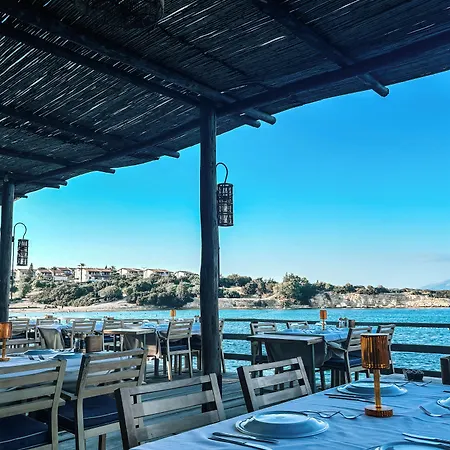 Ξενοδοχείο με διαμερίσματα Dalyan &
