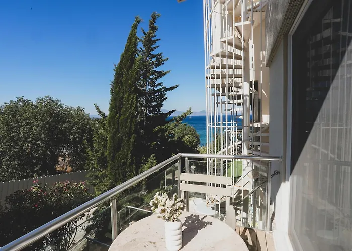 Dalyan Residence&suites Apart Otel Çeşme