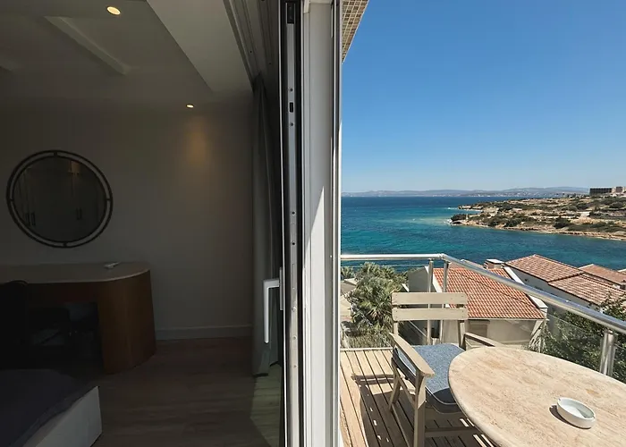 Dalyan Residence&suites 4* Çeşme