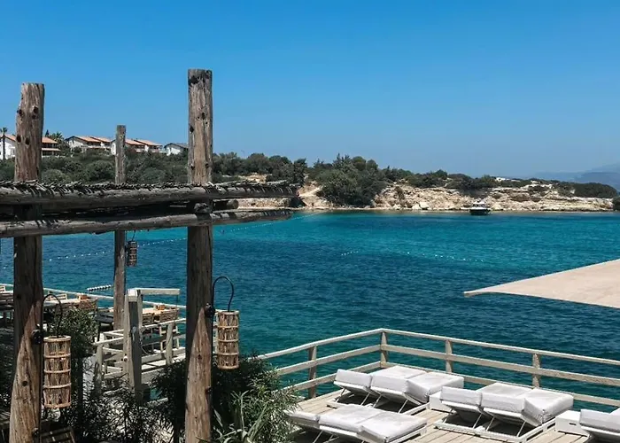 Apart Otel Dalyan Residence&suites Çeşme