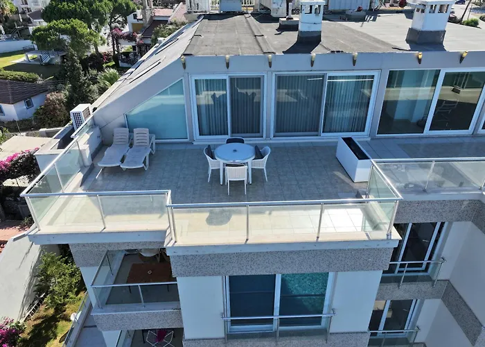 Dalyan Residence&suites Çeşme