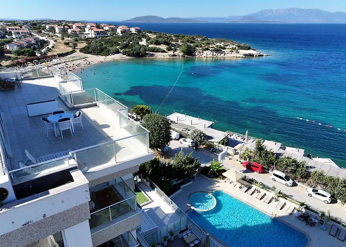 Dalyan Residence&suites Apart Otel 4*