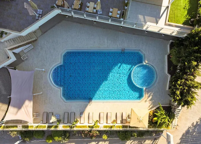 Dalyan Residence&suites Apart Otel Çeşme