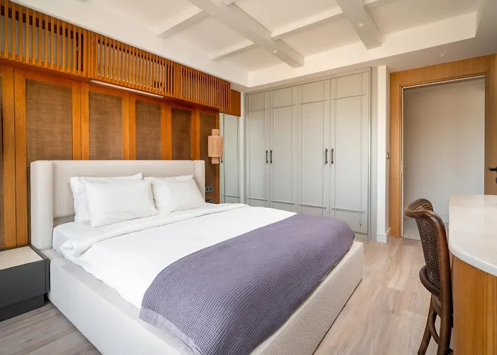 Apart Otel Dalyan Residence&suites Çeşme