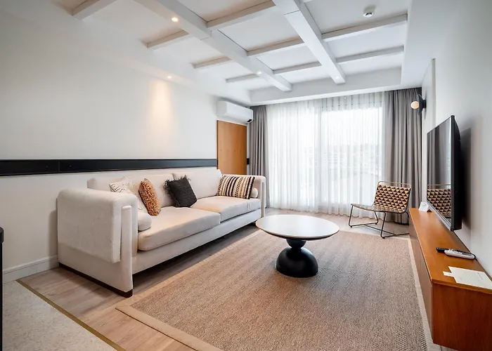 Apart Otel Dalyan Residence&suites 4*