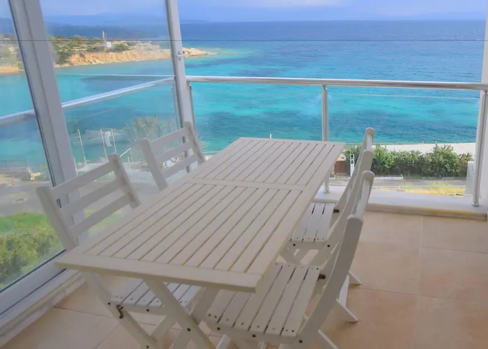 Dalyan Residence&suites 4* Çeşme