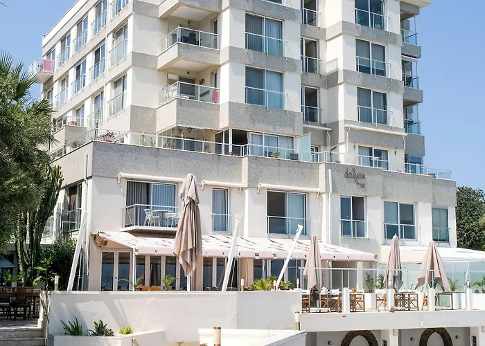 Dalyan Residence&suites 4*