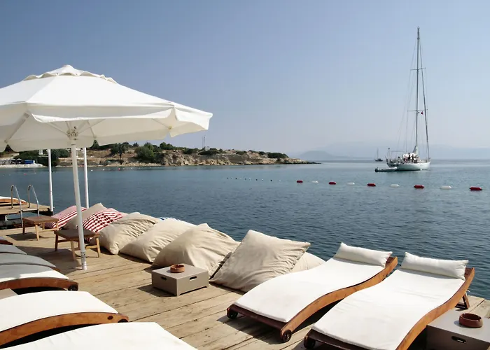 Dalyan Residence&suites 4* Çeşme