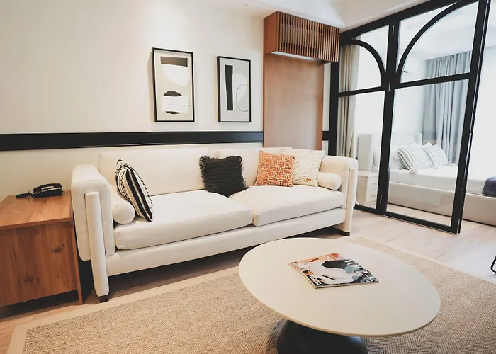 Dalyan Residence&suites Apart Otel 4*