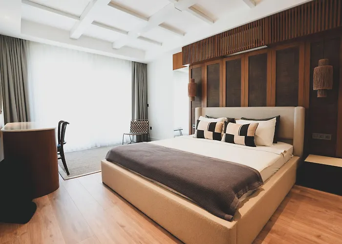 Dalyan Residence&suites 4* Çeşme