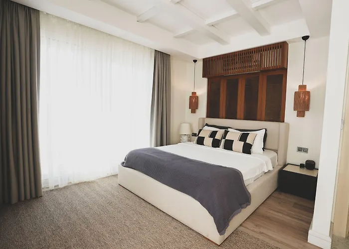 Dalyan Residence&suites Apart Otel 4*