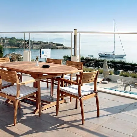 Apartahotel Dalyan &