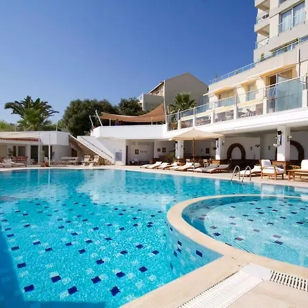 Ξενοδοχείο με διαμερίσματα Dalyan & 4*