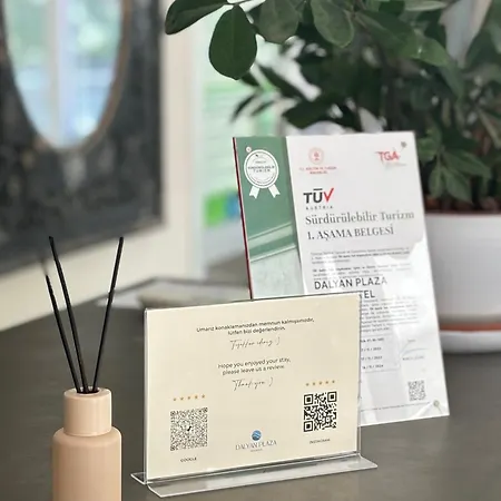 公寓式酒店 达利安套房酒店 2*