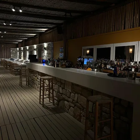 达利安套房酒店 公寓式酒店 Çeşme