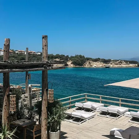 公寓式酒店 达利安套房酒店 Çeşme
