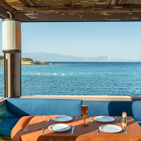 公寓式酒店 达利安套房酒店 Çeşme