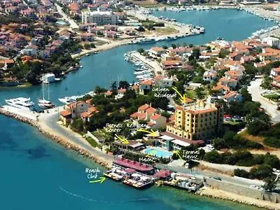 Dalyan & Aparthotel Çeşme