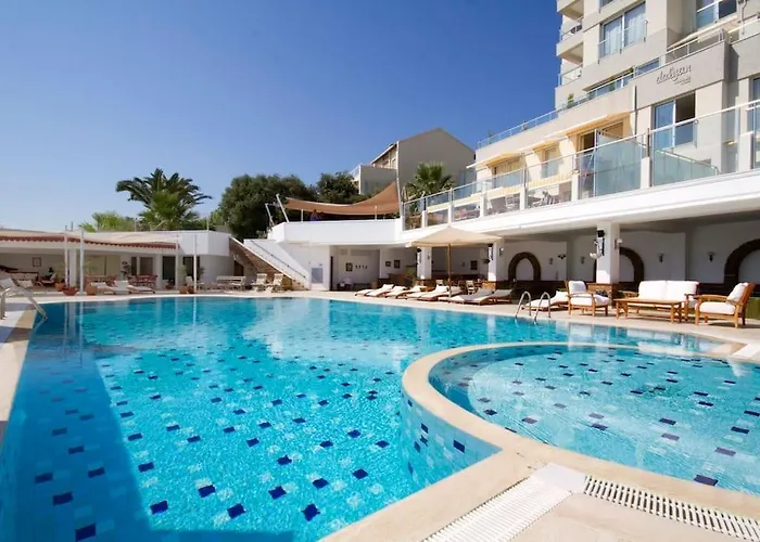 מלון דירות Dalyan & 4*