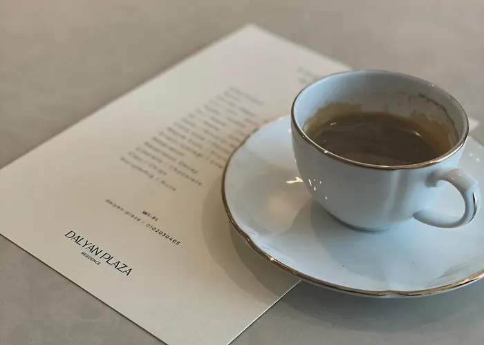 Dalyan & Апарт-отель 4*