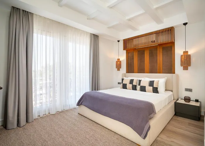 Dalyan & מלון דירות