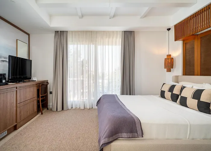 Dalyan & מלון דירות 4*