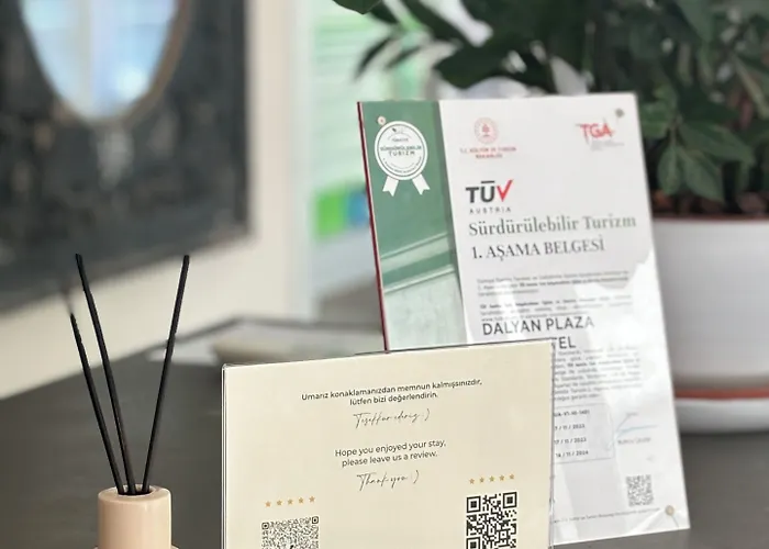 Апарт-отель Dalyan & Кешме